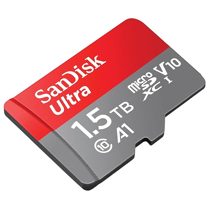 SanDisk Ultra 1.5TB Memory Card