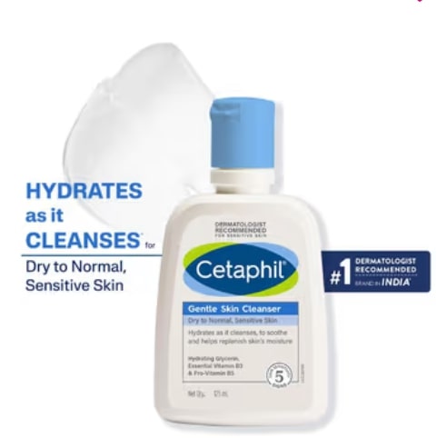 Cetaphil Gentle Skin Cleanser