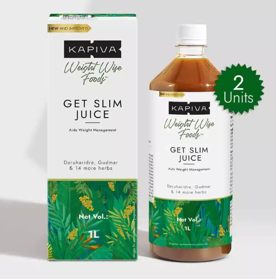 Get Slim Juice (2 Units)