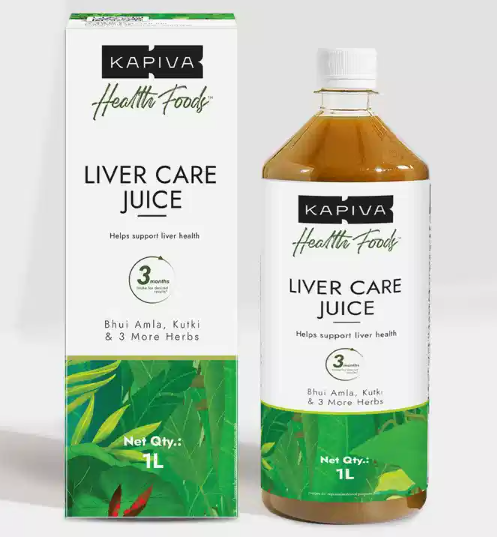 Liver Care Juice (Pack Of 2)
