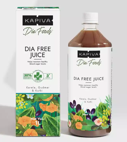 Dia Free Juice
