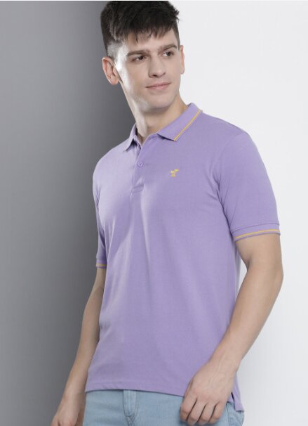 The Indian Garage Co Polo T-shirt