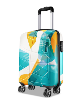 Flat 60% OFF On Lugagge