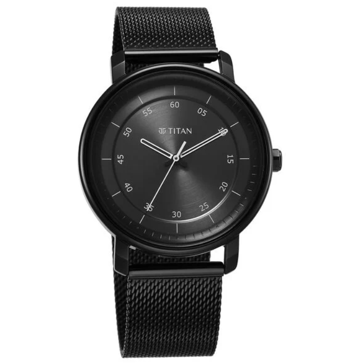 Titan Workwear Quartz Watch For Men