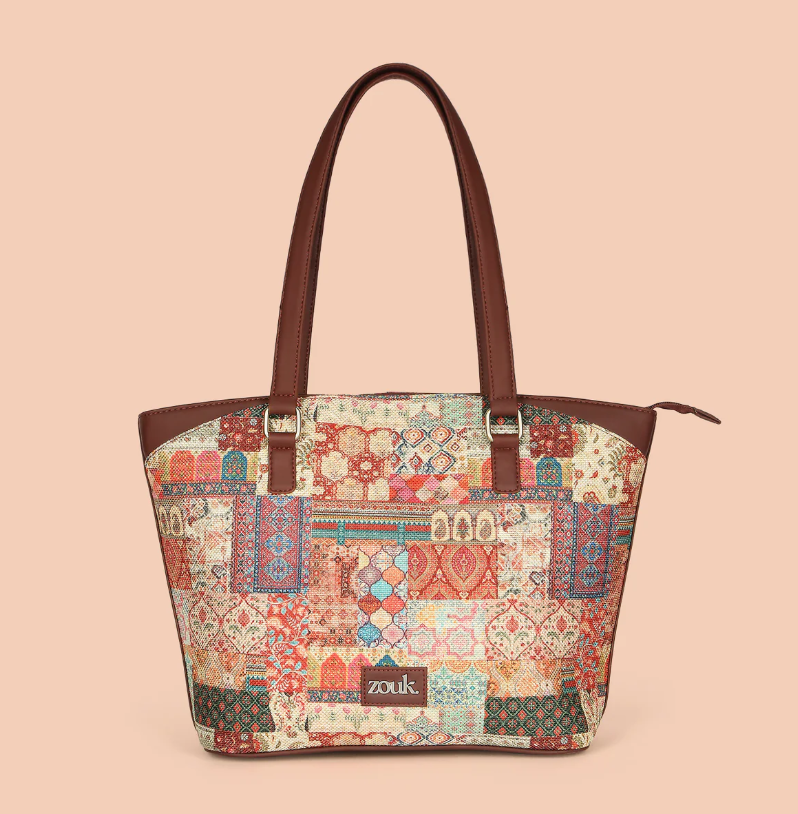 Zouk Classic Travel Tote