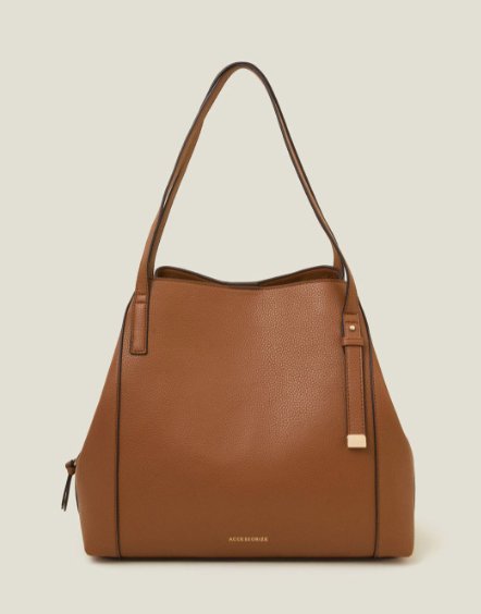 Accessorize Bucket Shoulder Bag