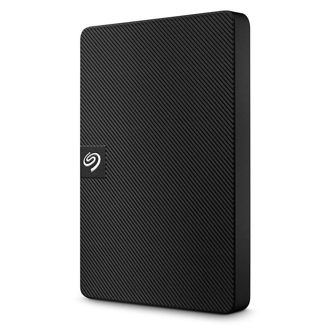 Seagate 1TB External HDD