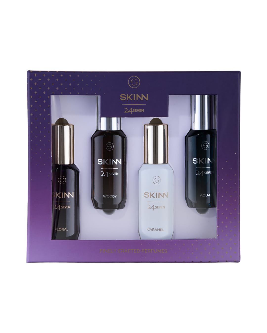 Skinn 24Seven Gift Pack EDP