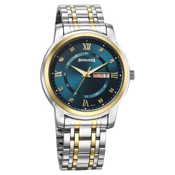 Sonata Wedding Quartz Analog Watch