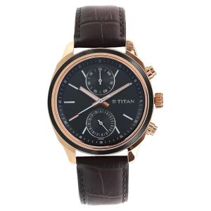 Titan Neo Blue Dial Men’s Watch