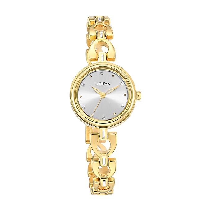 Titan Women Metal Watch