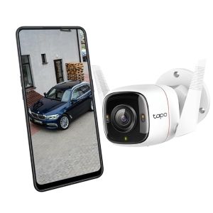 Tapo Outdoor CCTV Smart Camera