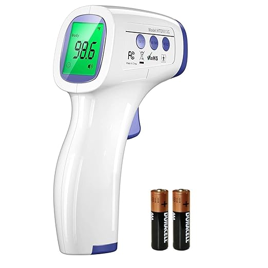 Dr Vaku Infrared Thermometer