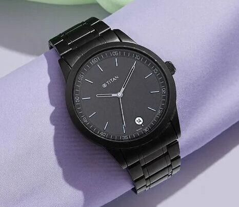 Titan Minimals Watch