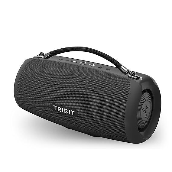 Tribit StormBox Lava Bluetooth Speaker