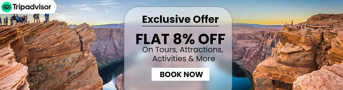 Tripadvisor Offer