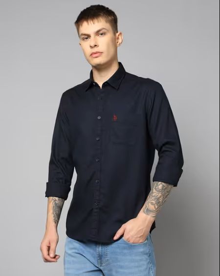 Flat 60% Off On U.S. Polo Assn.