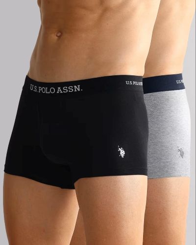 U.S. POLO Pack Of 2 Trunks