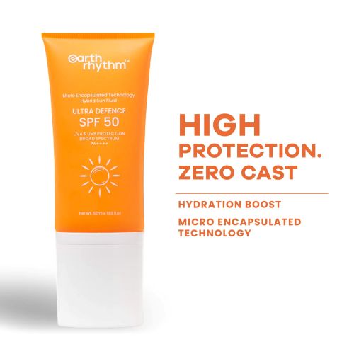 Ultra Hybrid Sunscreen SPF 50