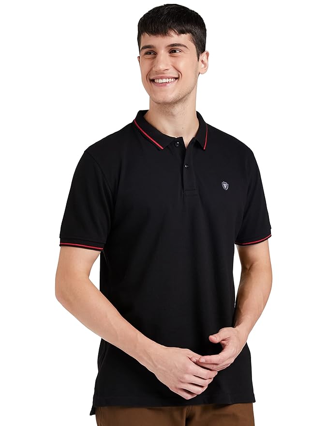 Van Heusen Regular Fit Polo Shirt For Men