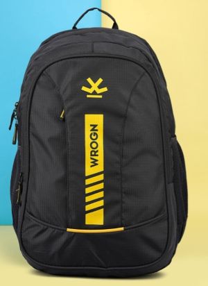 WROGN Printed Laptop Backpack