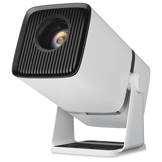 WZATCO Yuva Go Plus Home Projector