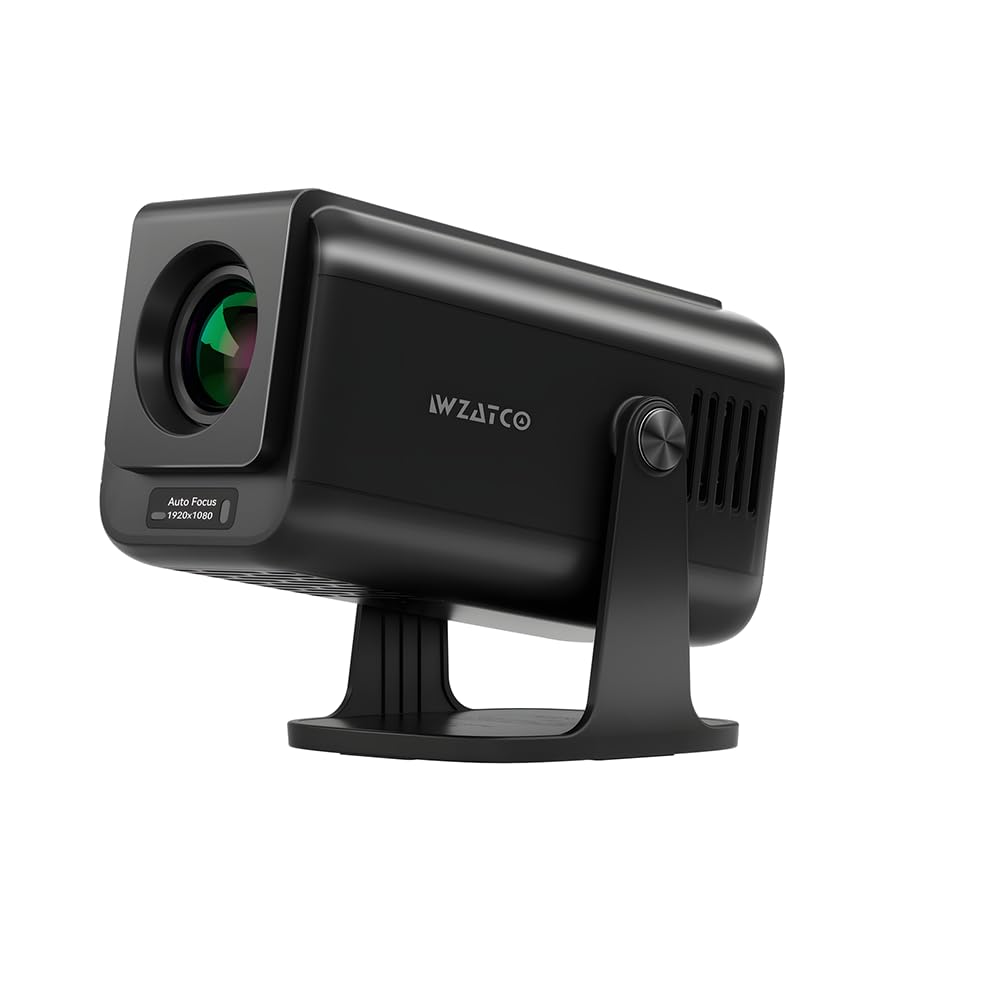 WZATCO Yuva Go Pro Projector