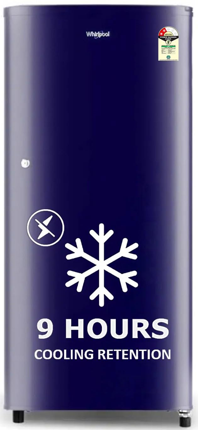 Whirlpool 184L Refrigerator