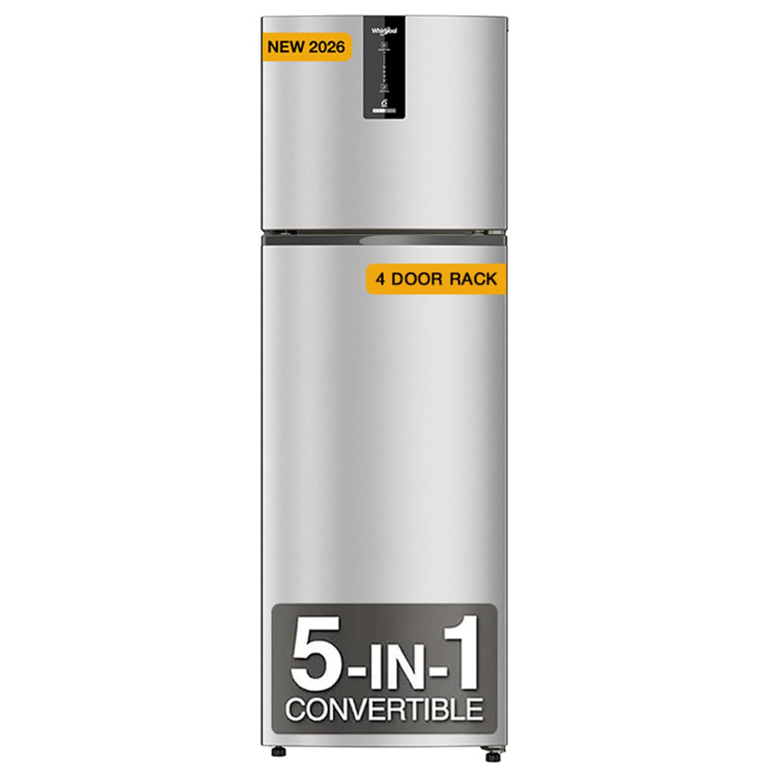 Whirlpool 235 L 3 Star Refrigerator