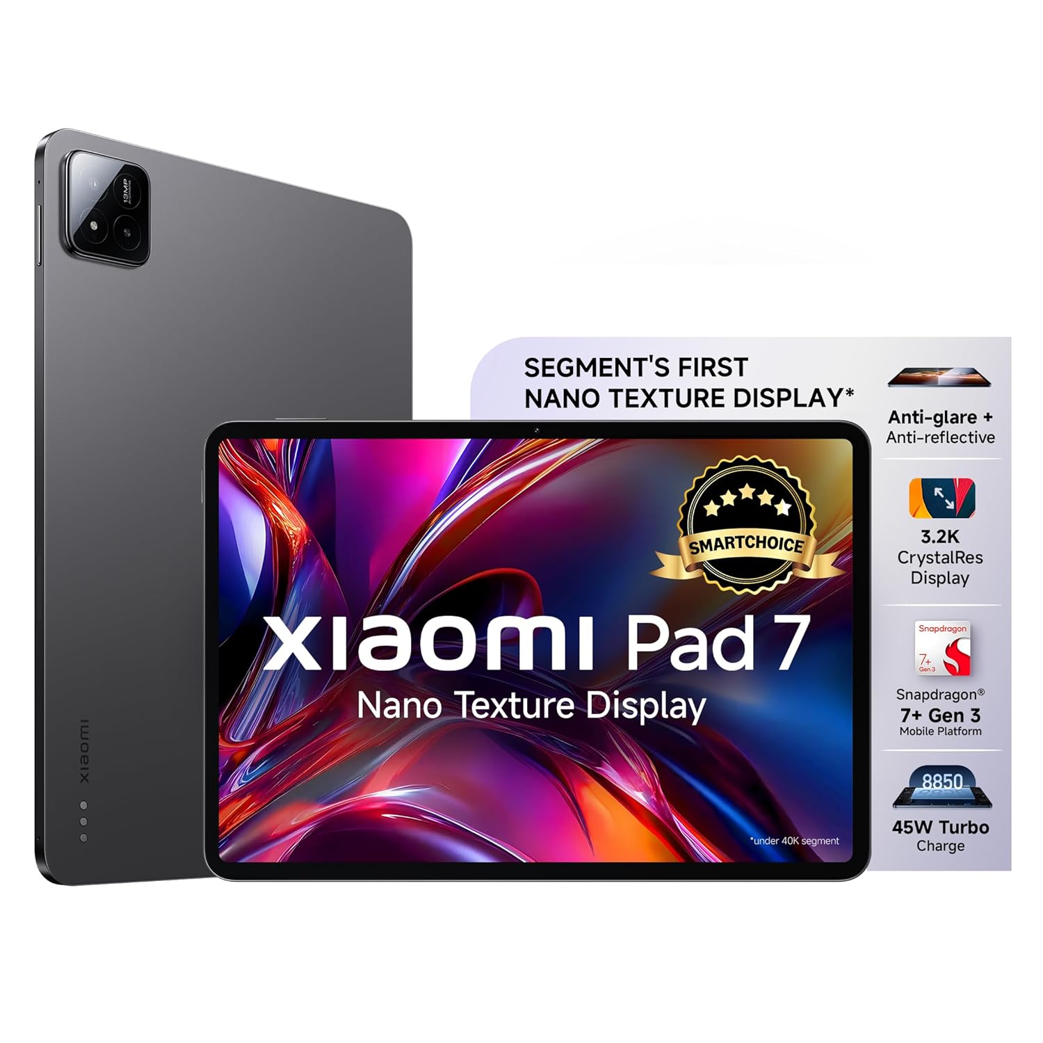 XIAOMI Pad 7 (12GB, 256GB)
