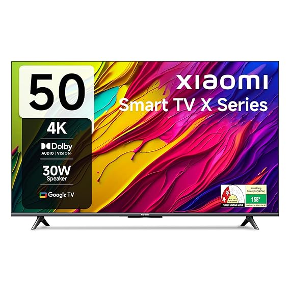 Xiaomi 50 inch X Series TV