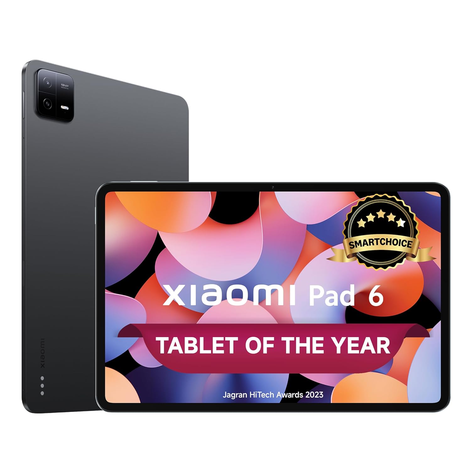 Xiaomi Pad 6 [Smartchoice] 6GB, 256GB Tablet
