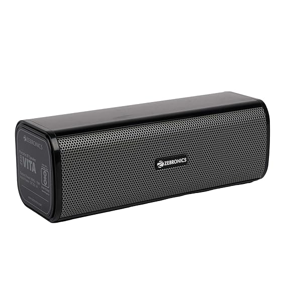 ZEBRONICS Zeb-VITA BT 10W Bar Speaker