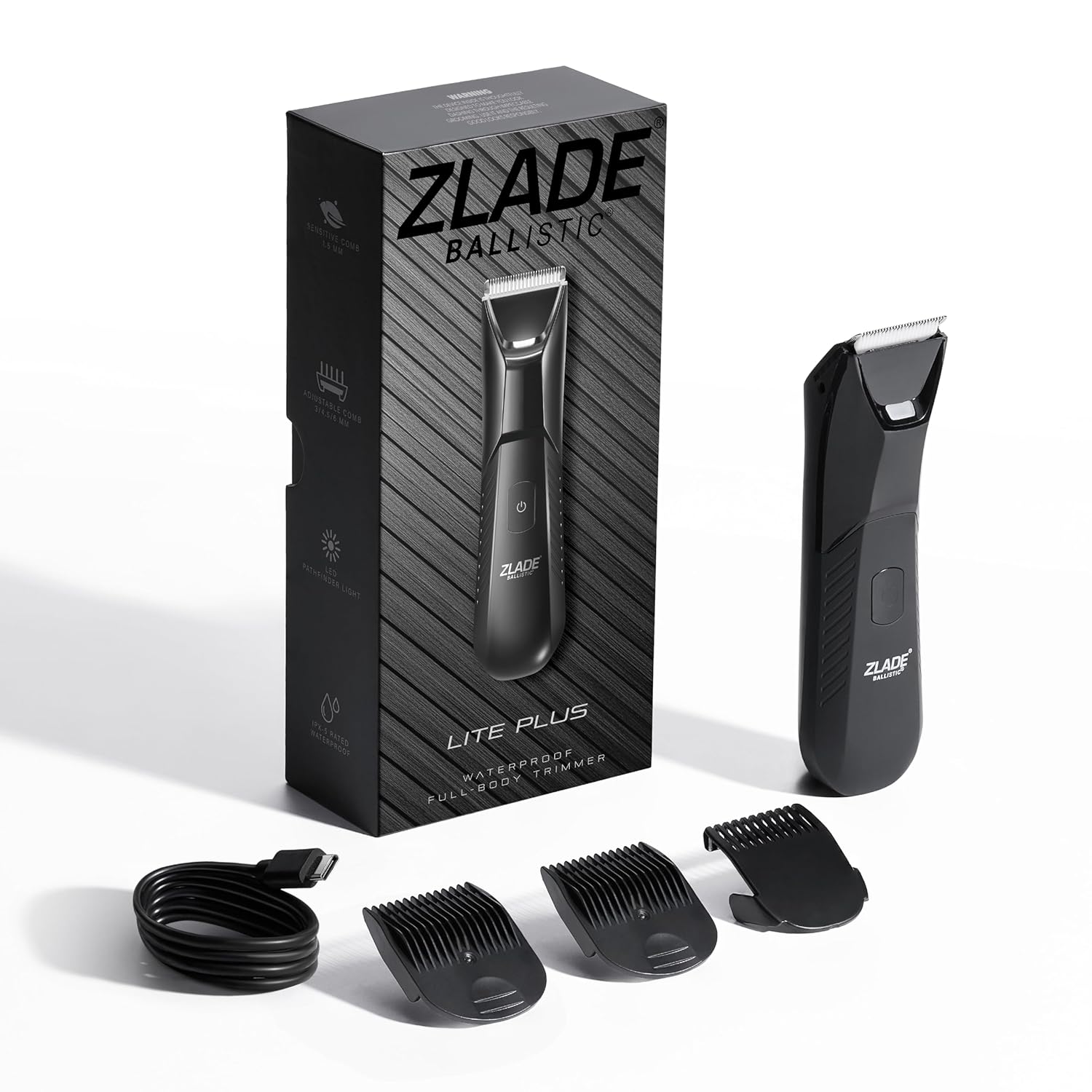 Zlade Ballistic Lite Plus Trimmer