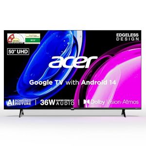 Acer 50 Inches Ultra I Series 4K Google TV