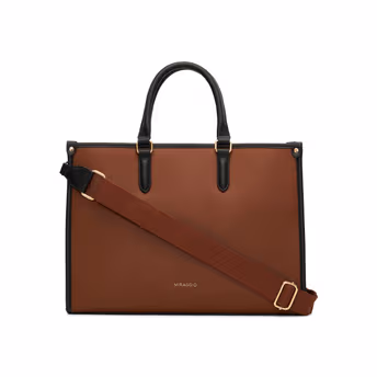 Miraggio Oversize Tote Bag