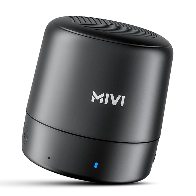 Mivi Play Portable Bluetooth Speaker