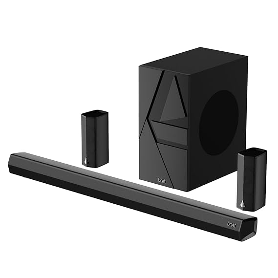boAt Aavante Bar 5.1CH 500W Soundbar