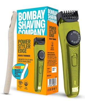 Bombay Shaving Company Beard Trimmer