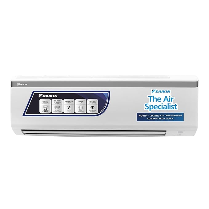 Daikin 0.8 Ton 3 Star Split AC