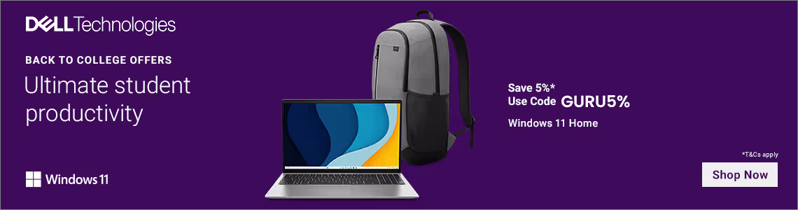 Dell Offers