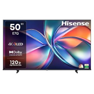 Hisense 50 Inches E7Q 4K QLED Smart TV
