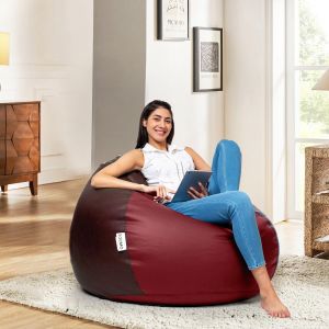 Solimo Bean Bag With Beans