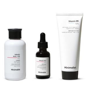 Minimalist Anti-Acne Kit