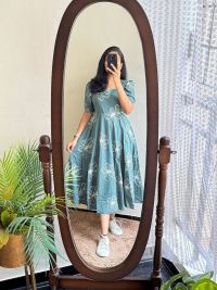 Floral Gown