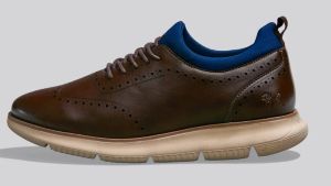 Crossover Brogues Shoes
