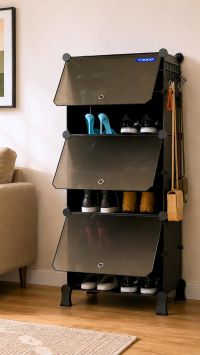 BOXJOY Shoe Rack