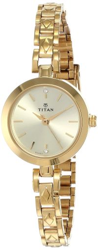 Titan Karishma Watch