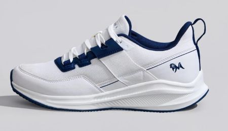 The White Blue Exuberants