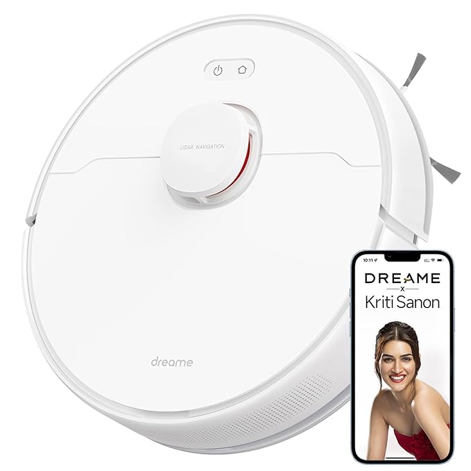 DREAME F9 Pro Robot Vacuum Cleaner